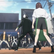 防风少年 WIND BREAKER