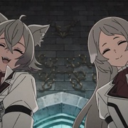无职转生Ⅱ 到了异世界就拿出真本事 Part 2 無職転生Ⅱ ～異世界行ったら本気だす～ 第2クール