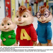 鼠来宝2：明星俱乐部 Alvin and the Chipmunks: The Squeakquel