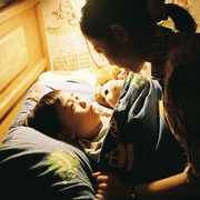 米仔睡着了 Riceboy Sleeps