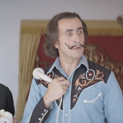达达达达达利！ Daaaaaalí!