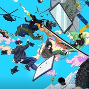 一人之下·锈铁重现
