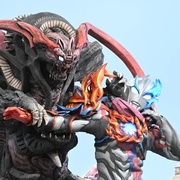 布莱泽奥特曼 大电影 大怪兽东京决战 ウルトラマンブレーザー THE MOVIE 大怪獣首都激突