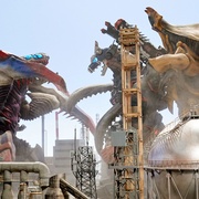 布莱泽奥特曼 大电影 大怪兽东京决战 ウルトラマンブレーザー THE MOVIE 大怪獣首都激突