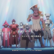 怪物转生 Re:Monster