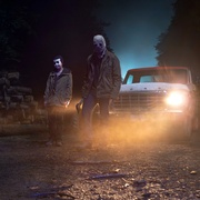 陌生人：第一章 The Strangers: Chapter 1