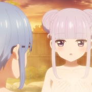 单人房、日照一般、附天使。 ワンルーム、日当たり普通、天使つき。
