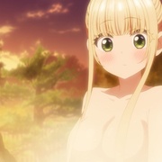 单人房、日照一般、附天使。 ワンルーム、日当たり普通、天使つき。