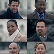 杰克·莱恩 第四季 Jack Ryan Season 4