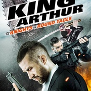 亚瑟王和圆桌骑士 King Arthur and the Knights of the Round Table