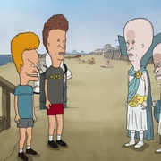 瘪四与大头蛋：宇宙搞搞震 Beavis and Butt-Head Do the Universe