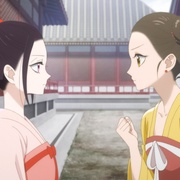 后宫之乌 後宮の烏