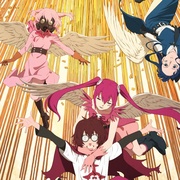 魔法少女毁灭者 魔法少女マジカルデストロイヤーズ