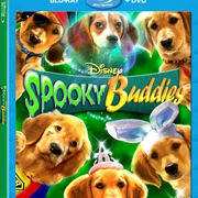 恐怖巴迪 Spooky Buddies