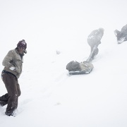 绝境盟约 La sociedad de la nieve