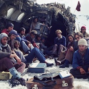 绝境盟约 La sociedad de la nieve