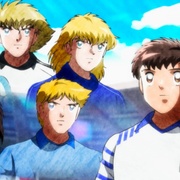 队长小翼 第二季 青少年篇 キャプテン翼 シーズン2 ジュニアユース編
