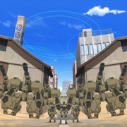 蔚蓝档案 The Animation ブルーアーカイブ The Animation
