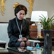 政坛旋风 돌풍