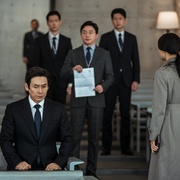 政坛旋风 돌풍