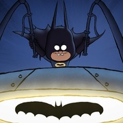 圣诞快乐小蝙蝠侠 Merry Little Batman