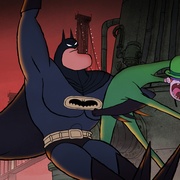 圣诞快乐小蝙蝠侠 Merry Little Batman