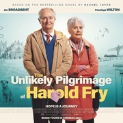 一个人的朝圣 The Unlikely Pilgrimage of Harold Fry