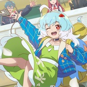 电器少女