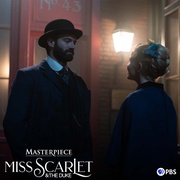 点击查看图片 斯嘉丽小姐和公爵 第三季 Miss Scarlet and The Duke Season 3