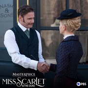 点击查看图片 斯嘉丽小姐和公爵 第三季 Miss Scarlet and The Duke Season 3