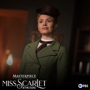点击查看图片 斯嘉丽小姐和公爵 第三季 Miss Scarlet and The Duke Season 3
