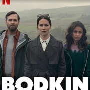锥镇物语 Bodkin