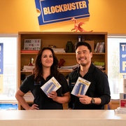 点击查看图片 人生百视达 Blockbuster