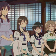 亦叶亦花 菜なれ花なれ