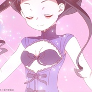 魔法少女与恶曾是敌人。 かつて魔法少女と悪は敵対していた。