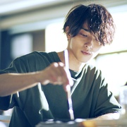 线，画出的我 線は、僕を描く