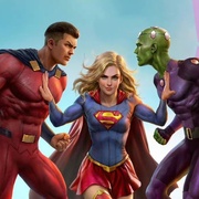超级英雄军团 Legion of Super-Heroes