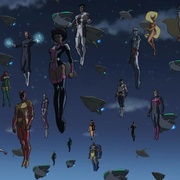 超级英雄军团 Legion of Super-Heroes
