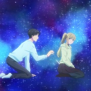 邻人似银河 おとなりに銀河