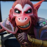 美猴王 The Monkey King