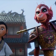 美猴王 The Monkey King