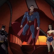 正义联盟：战争世界 Justice League: Warworld