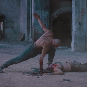 雕形拳 El Puño del Cóndor