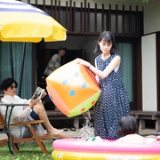 朦胧的山荷叶 かそけきサンカヨウ