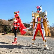 暴太郎战队咚兄弟VS全开者 暴太郎戦隊ドンブラザーズVSゼンカイジャー