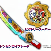 暴太郎战队咚兄弟VS全开者 暴太郎戦隊ドンブラザーズVSゼンカイジャー