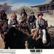 少壮屠龙阵2 Young Guns II