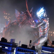 布莱泽奥特曼 ウルトラマンブレーザー