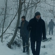 点击查看图片 雪与熊 Kar ve Ayı