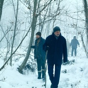 点击查看图片 雪与熊 Kar ve Ayı
